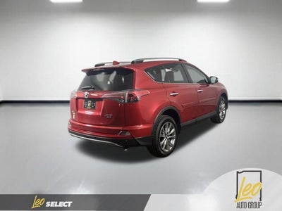 2017 Toyota RAV4 Limited