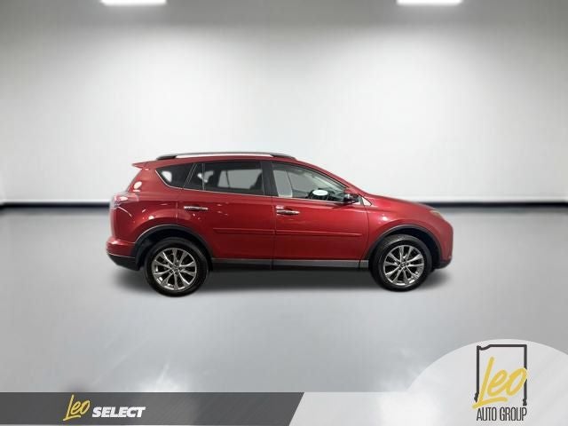 2017 Toyota RAV4 Limited