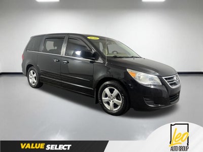 2010 Volkswagen Routan SEL