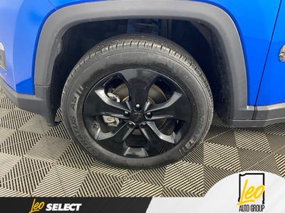 2020 Jeep Compass Latitude Altitude