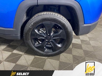 2020 Jeep Compass Latitude Altitude