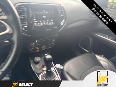 2020 Jeep Compass Latitude Altitude