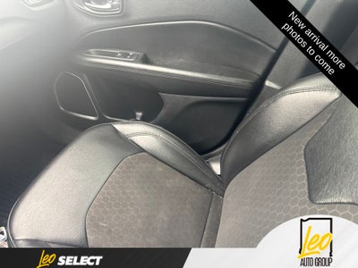 2020 Jeep Compass Latitude Altitude