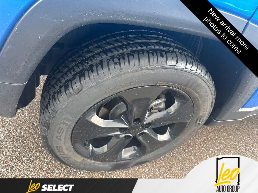 2020 Jeep Compass Latitude Altitude