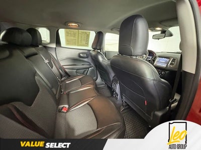 2020 Jeep Compass Trailhawk