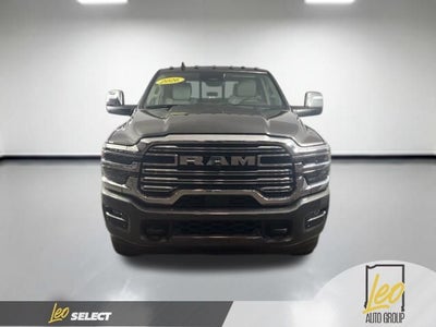 2026 RAM 2500 Laramie