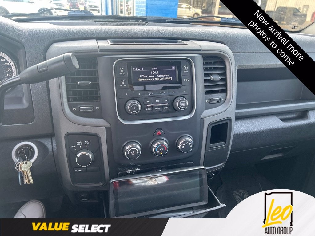 2014 RAM 1500 Express