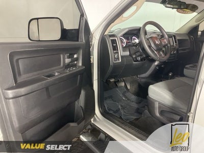 2016 RAM 2500 Tradesman