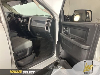 2016 RAM 2500 Tradesman