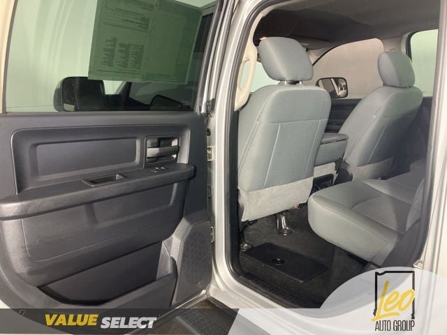 2016 RAM 2500 Tradesman