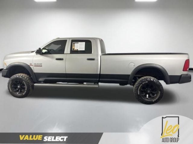 2016 RAM 2500 Tradesman
