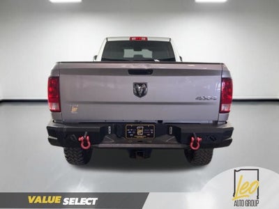 2016 RAM 2500 Tradesman