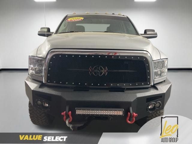 2016 RAM 2500 Tradesman