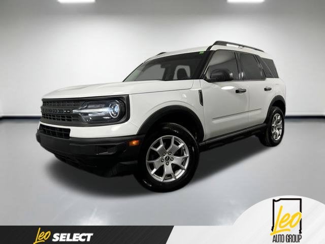 2021 Ford Bronco Sport