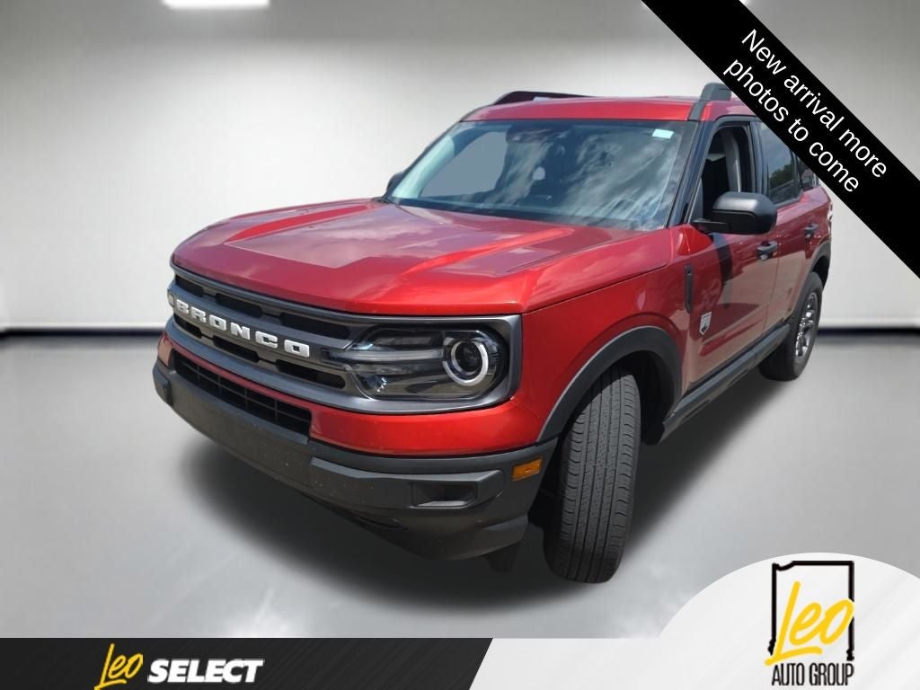 2023 Ford Bronco Sport Big Bend