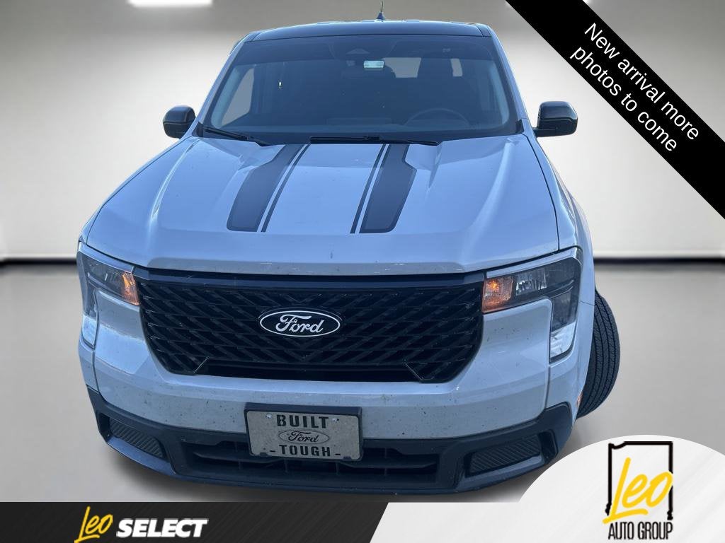 2025 Ford Maverick
