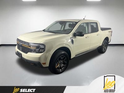 2024 Ford Maverick Lariat Tremor