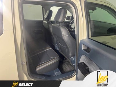 2024 Ford Maverick Lariat Tremor