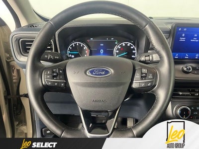 2024 Ford Maverick Lariat Tremor