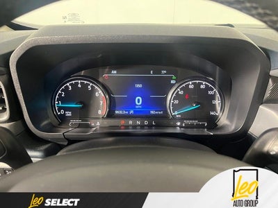 2024 Ford Maverick Lariat Tremor