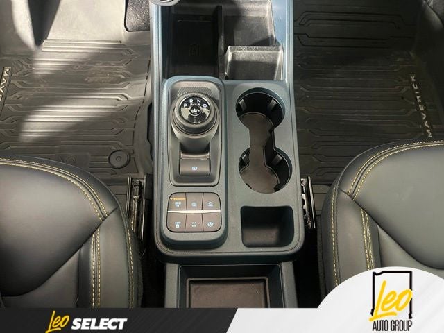 2024 Ford Maverick Lariat Tremor