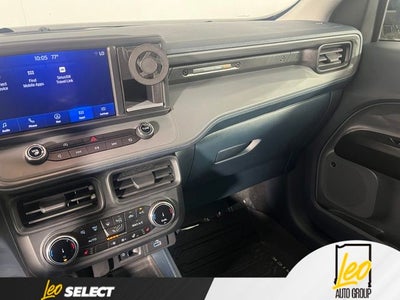 2024 Ford Maverick Lariat Tremor