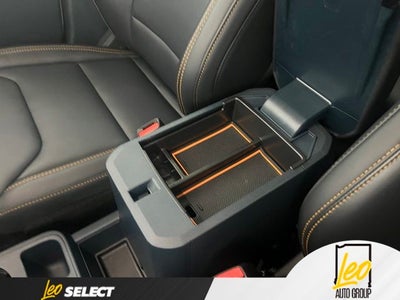 2024 Ford Maverick Lariat Tremor