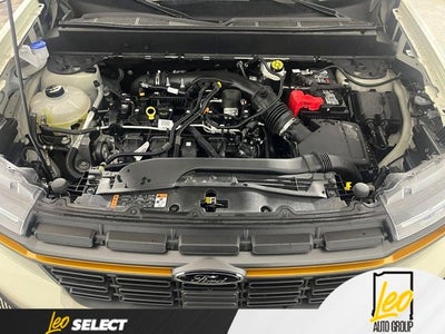 2024 Ford Maverick Lariat Tremor