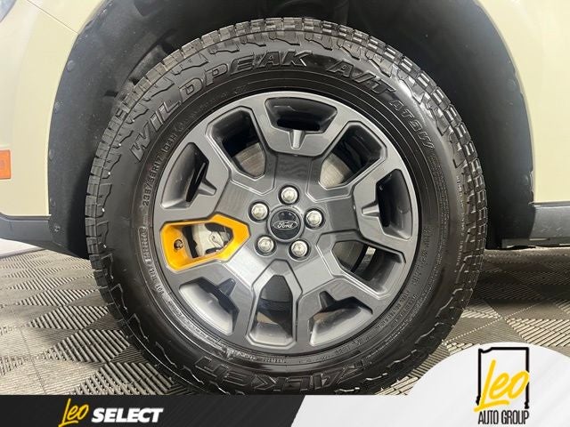 2024 Ford Maverick Lariat Tremor