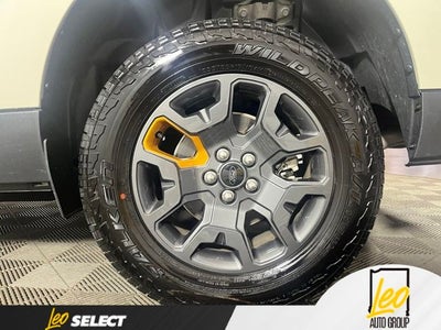 2024 Ford Maverick Lariat Tremor