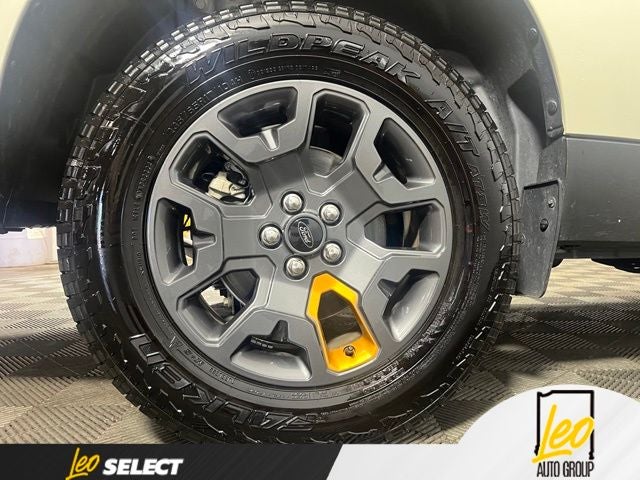 2024 Ford Maverick Lariat Tremor
