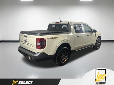 2024 Ford Maverick Lariat Tremor