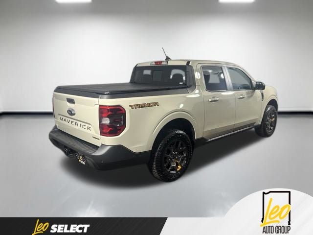 2024 Ford Maverick Lariat Tremor