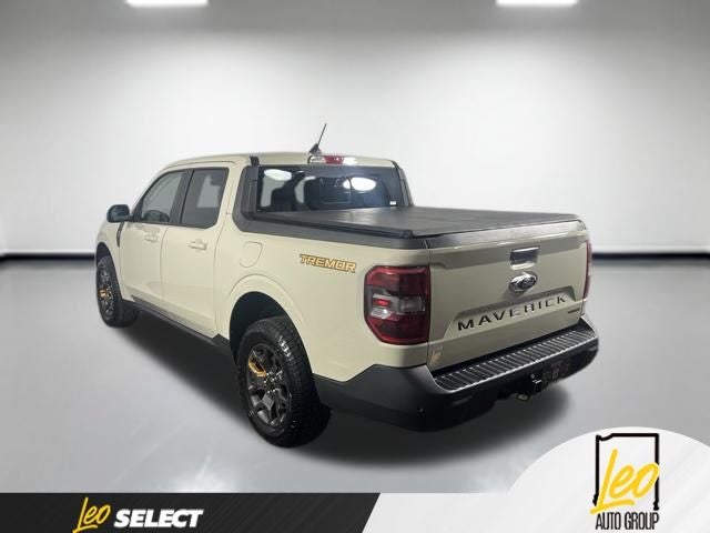 2024 Ford Maverick Lariat Tremor