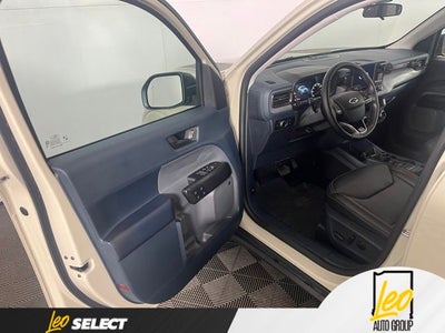 2024 Ford Maverick Lariat Tremor