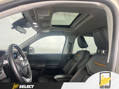 2024 Ford Maverick Lariat Tremor