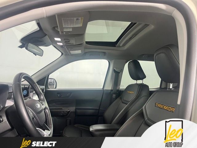 2024 Ford Maverick Lariat Tremor
