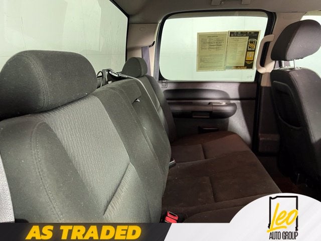 2011 Chevrolet Silverado 1500 LT