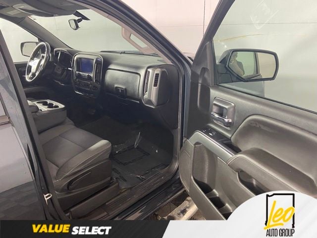 2017 Chevrolet Silverado 1500 LT LT1