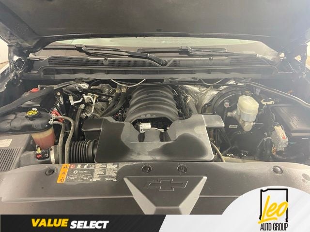 2017 Chevrolet Silverado 1500 LT LT1