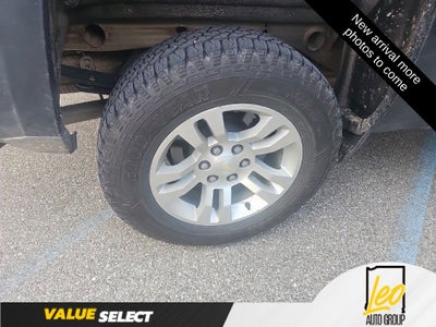 2017 Chevrolet Silverado 1500 LT LT1