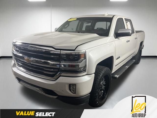 2016 Chevrolet Silverado 1500 High Country