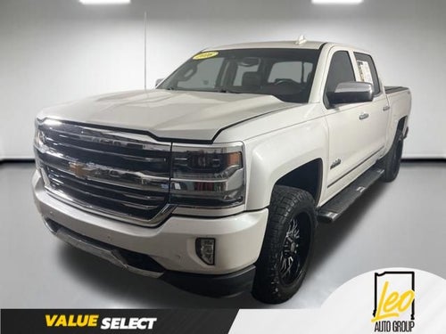 2016 Chevrolet Silverado 1500 High Country