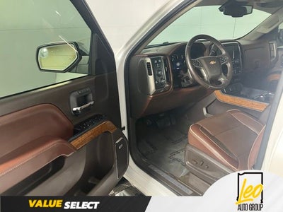 2016 Chevrolet Silverado 1500 High Country
