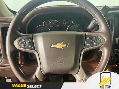 2016 Chevrolet Silverado 1500 High Country