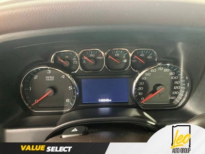 2016 Chevrolet Silverado 1500 High Country