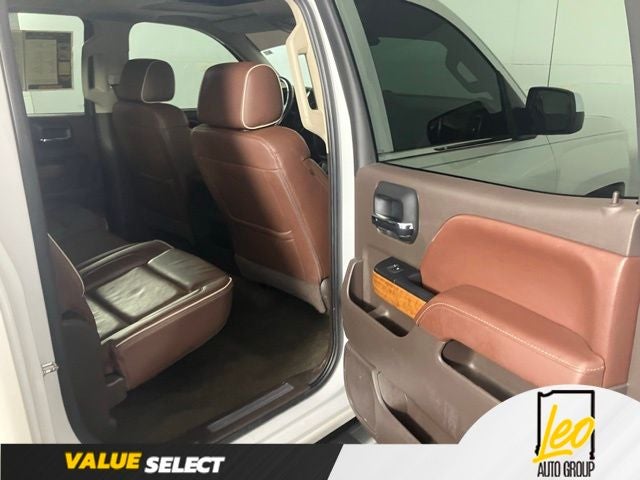 2016 Chevrolet Silverado 1500 High Country