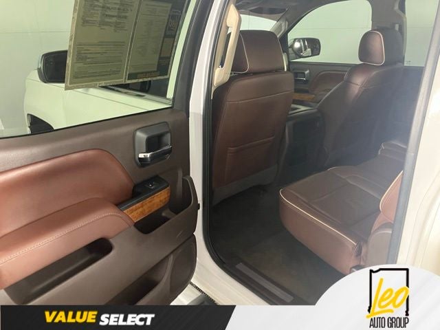 2016 Chevrolet Silverado 1500 High Country