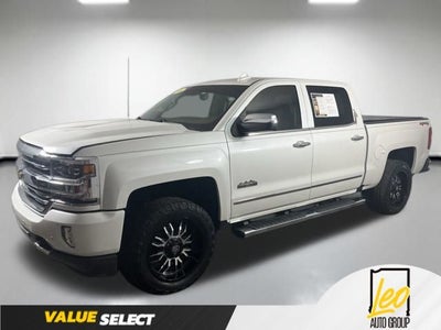 2016 Chevrolet Silverado 1500 High Country