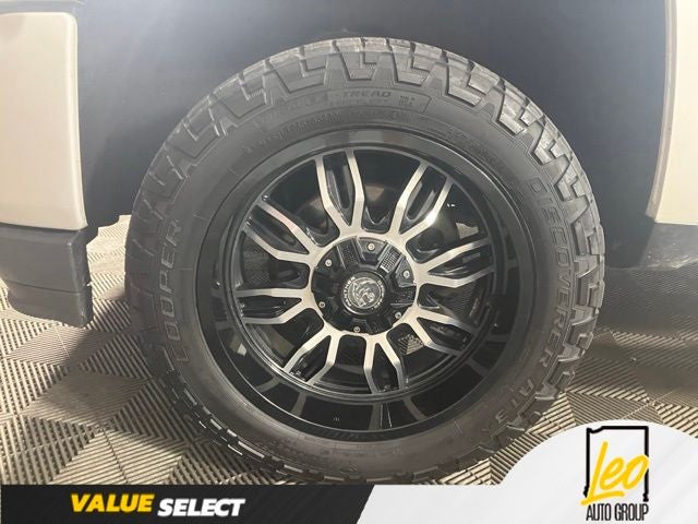 2016 Chevrolet Silverado 1500 High Country